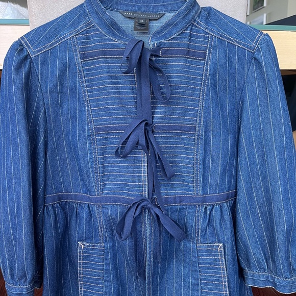 Unique Marc by Marc Jacobs jean jacket - Picture 2 of 5